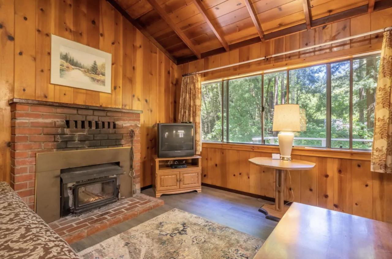 Masoods Lodge Boulder Creek Exterior foto