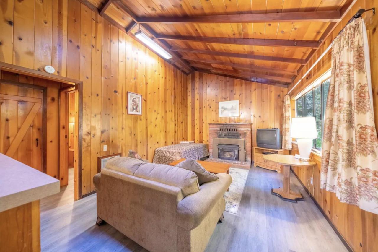 Masoods Lodge Boulder Creek Exterior foto