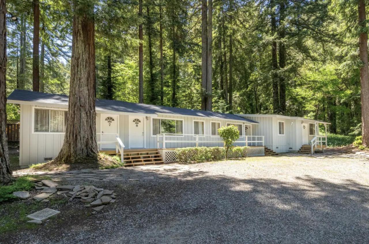 Masoods Lodge Boulder Creek Exterior foto