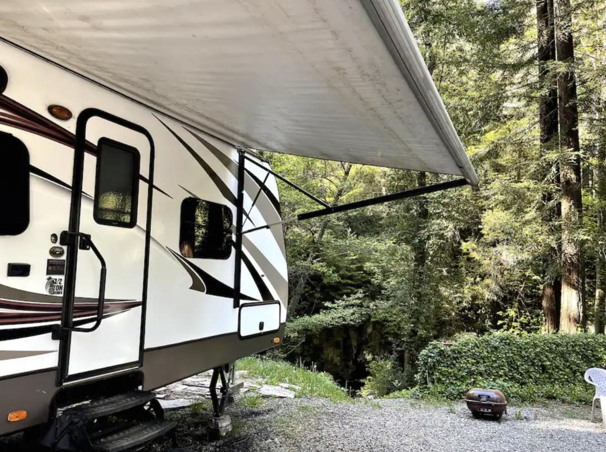 Masoods Lodge Boulder Creek Exterior foto